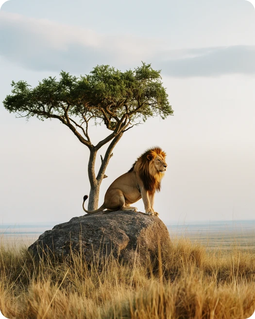 lion