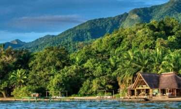 mahale mountains mbali mbali