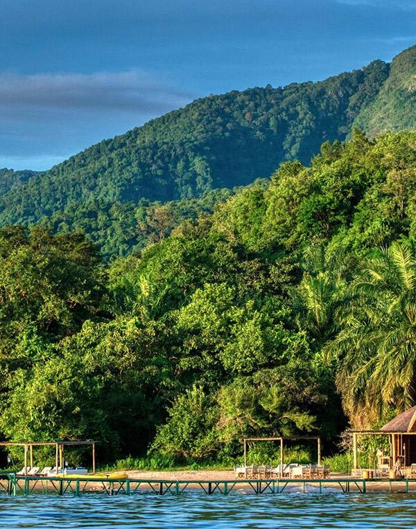 mahale mountains mbali mbali