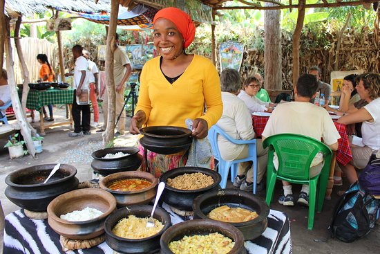 mto wa mbu is a great